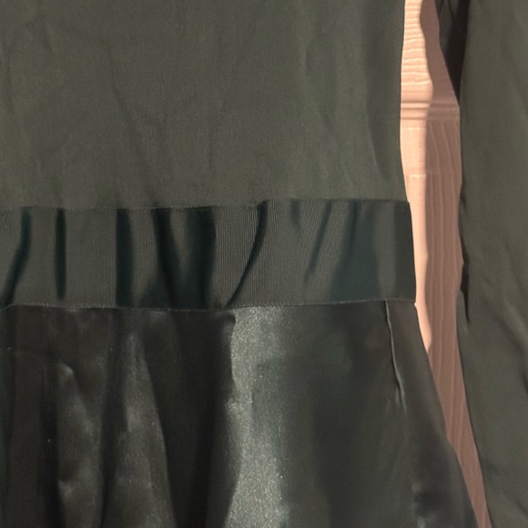 Ted Baker Deep Green Zip-Up Dress - Picture 3 of 6